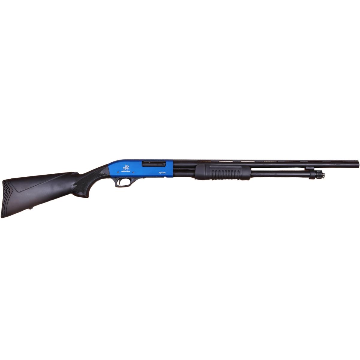 Strzelba taktyczna - styl doruk gladiator